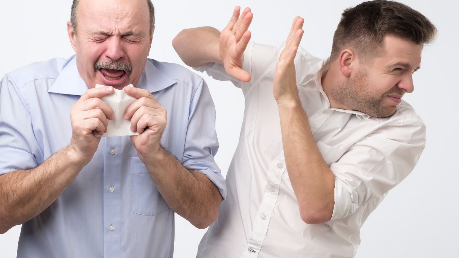 Типични за коронавируса са следните симптоми треска с температура суха