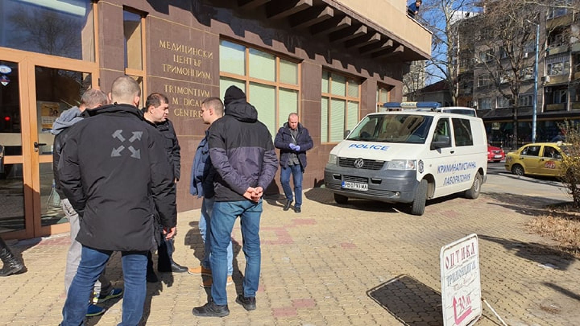 Районната прокуратура в Пловдив привлече като обвиняем 58 годишния Бисер Х