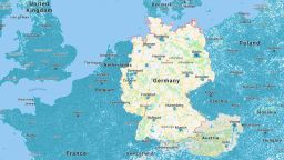 Защо Германия и Австрия липсват от Google Street View