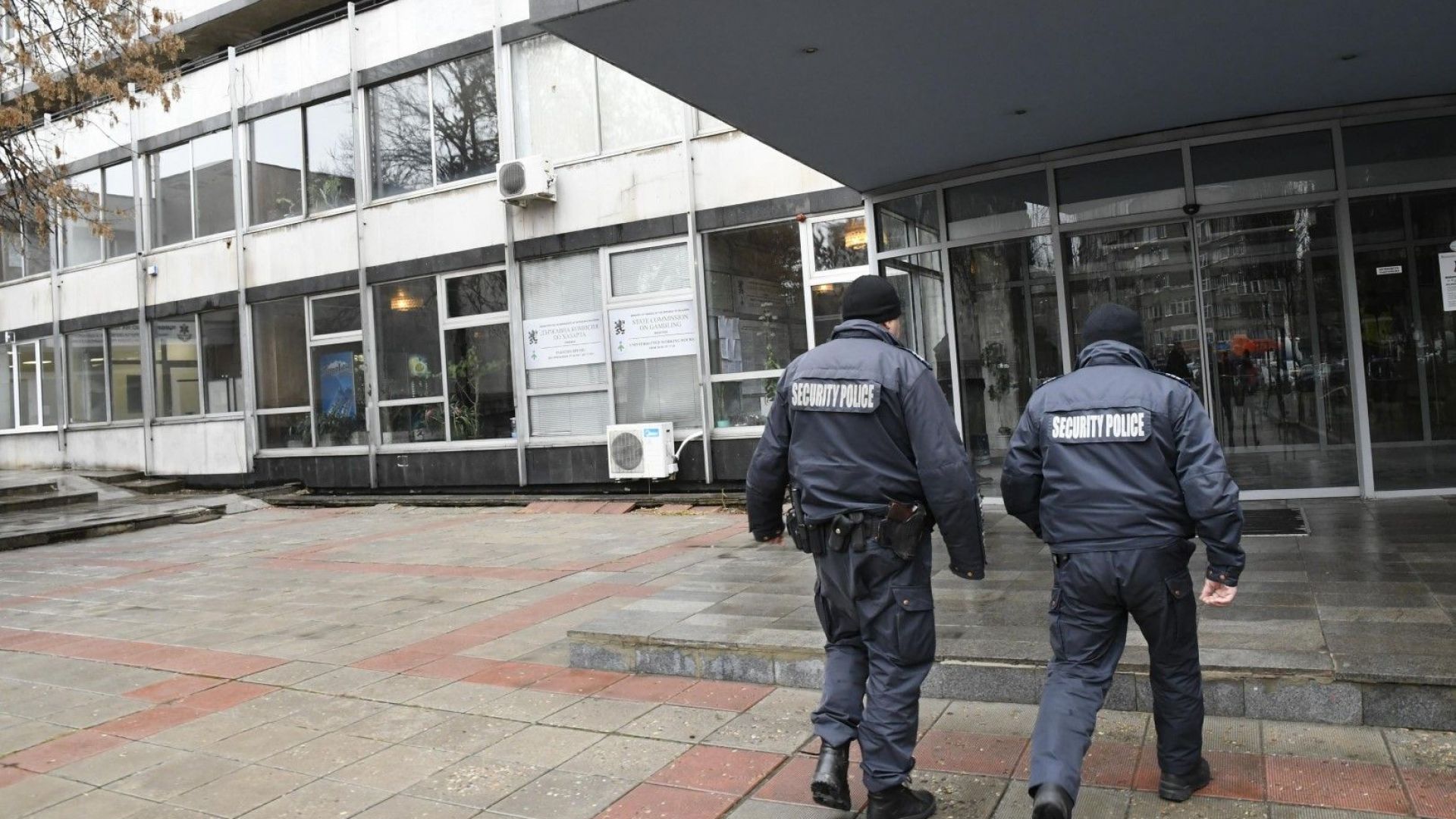 Министърът на финансите Владислав Горанов освободи по негова молба председателя