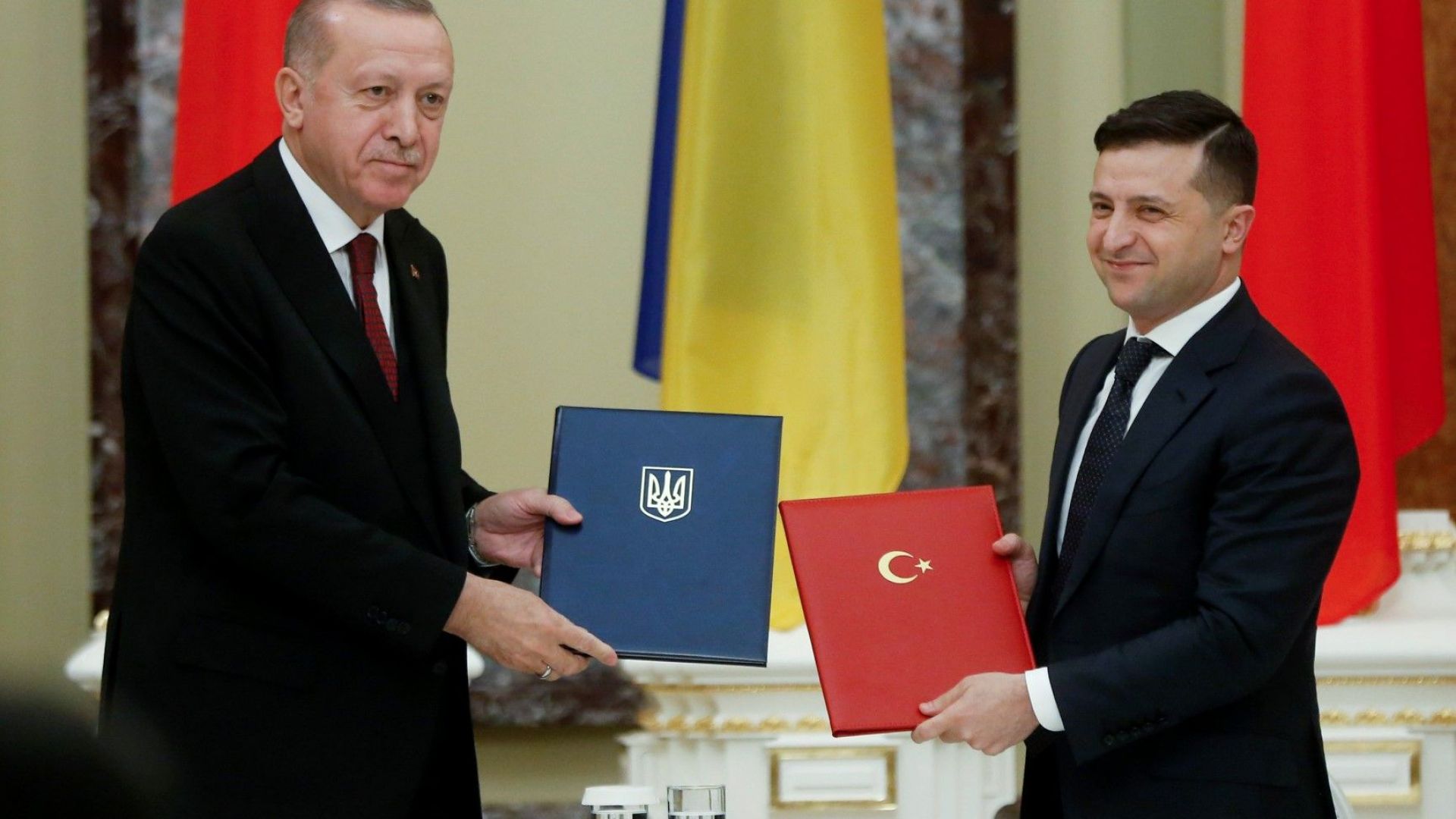 Турция не признава незаконната анексия на Крим и ще продължи