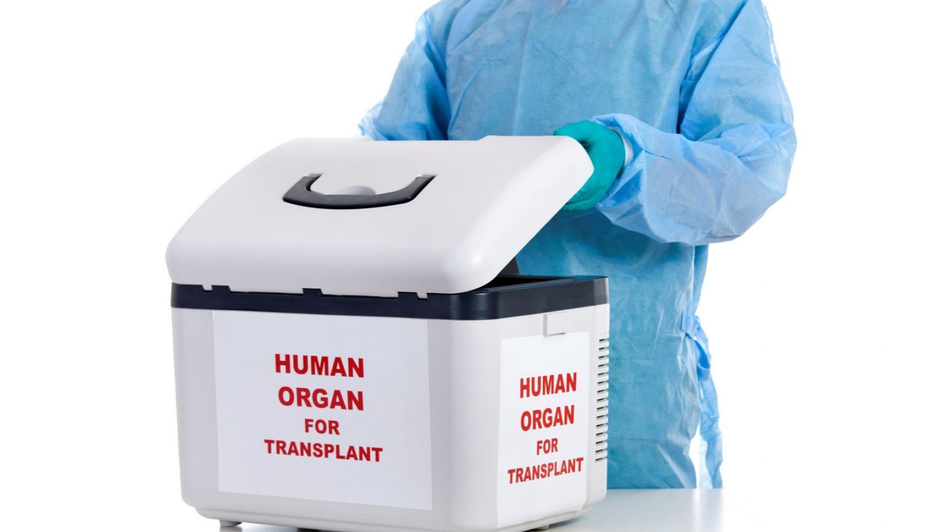 Трансплантация на кост от донор бе извършена за първи път