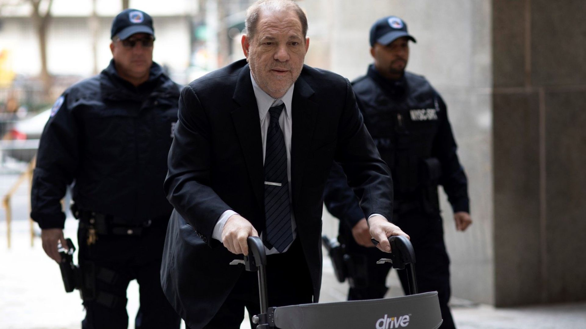 Ключова обвинителка в съдебния процес за сексуално насилие срещу Харви