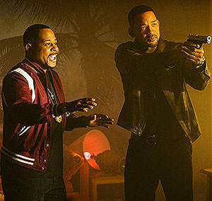 Продължава победният ход на „Лоши момчета завинаги“