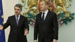Плевнелиев: Ако президентът е спойката на новото правителство, тогава имаме задкулисие