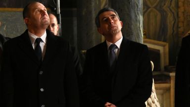 Той уточни че е бил леко изненадан от решението на