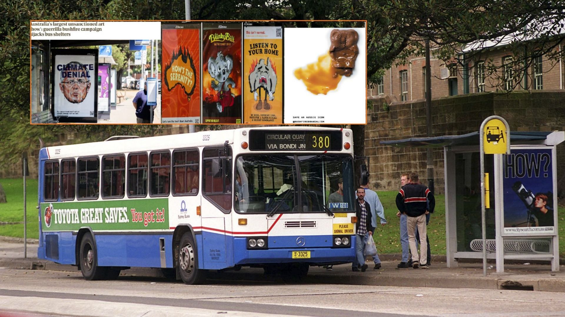 Отказ от климата на художника от Сидни Скот Марш Творбата