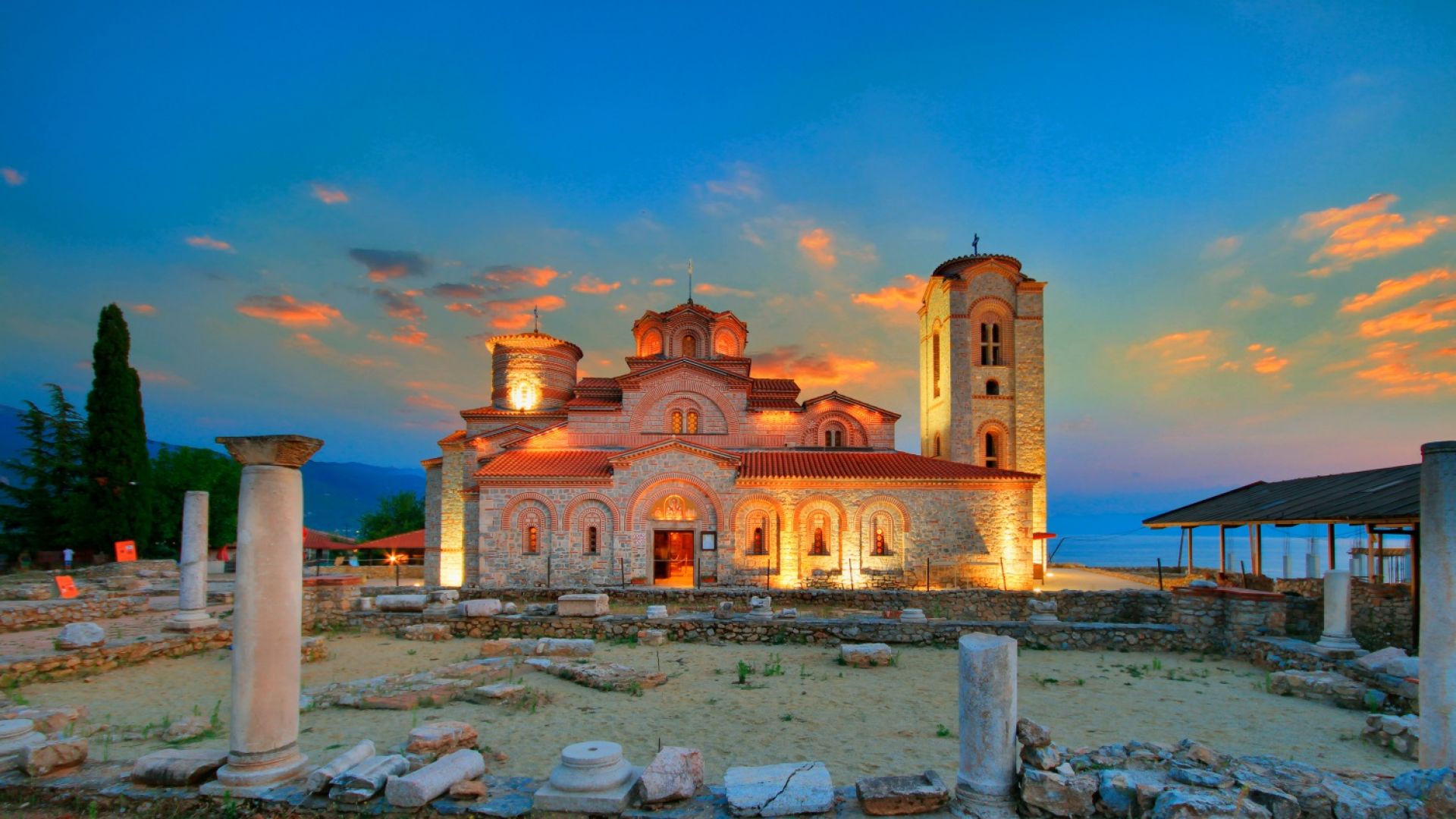 Манастири обиколки в Северна Македония Ако попитане някой скопянец