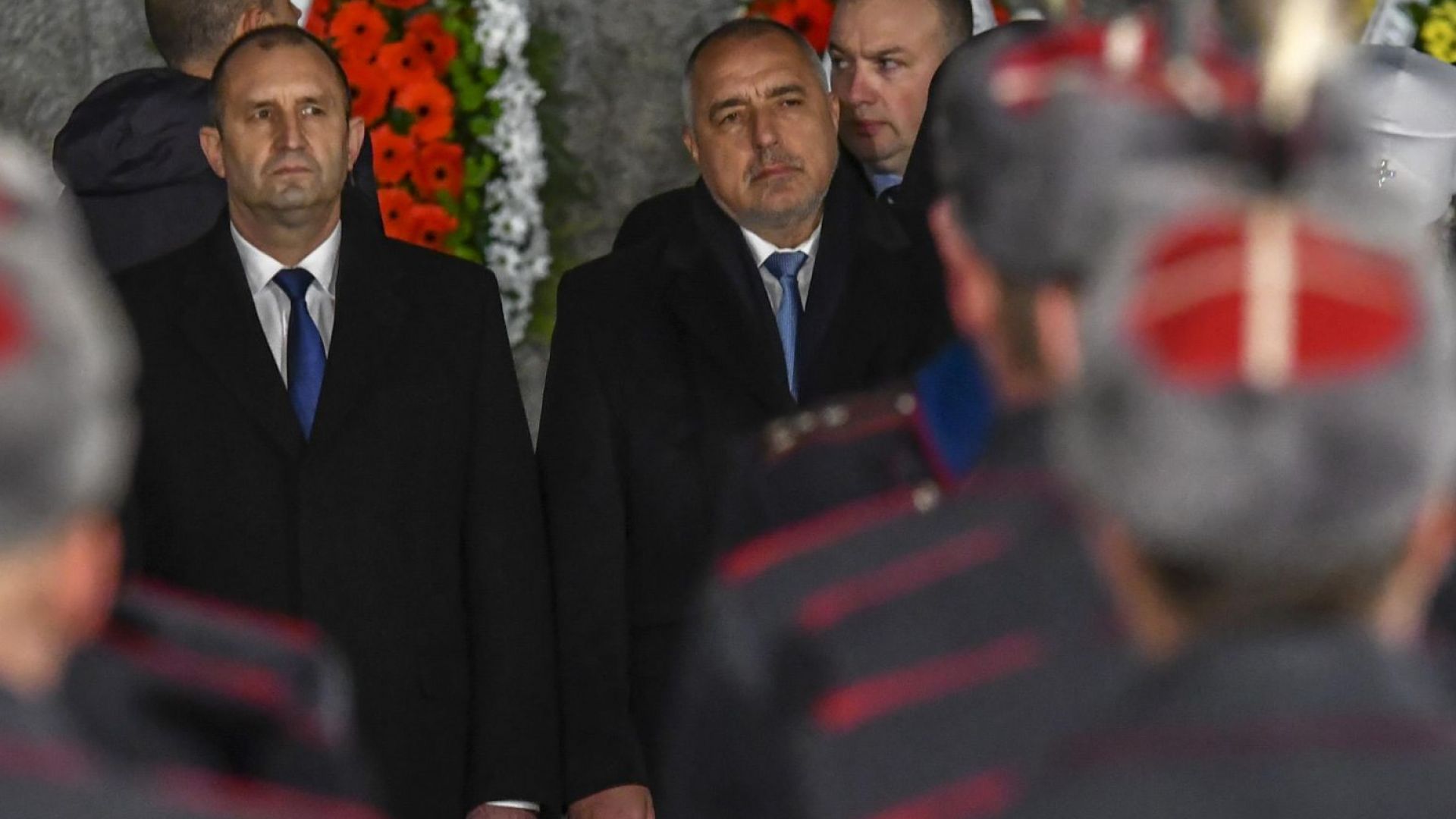 Юридически или правно изказването на президента Румен Радев за снемане