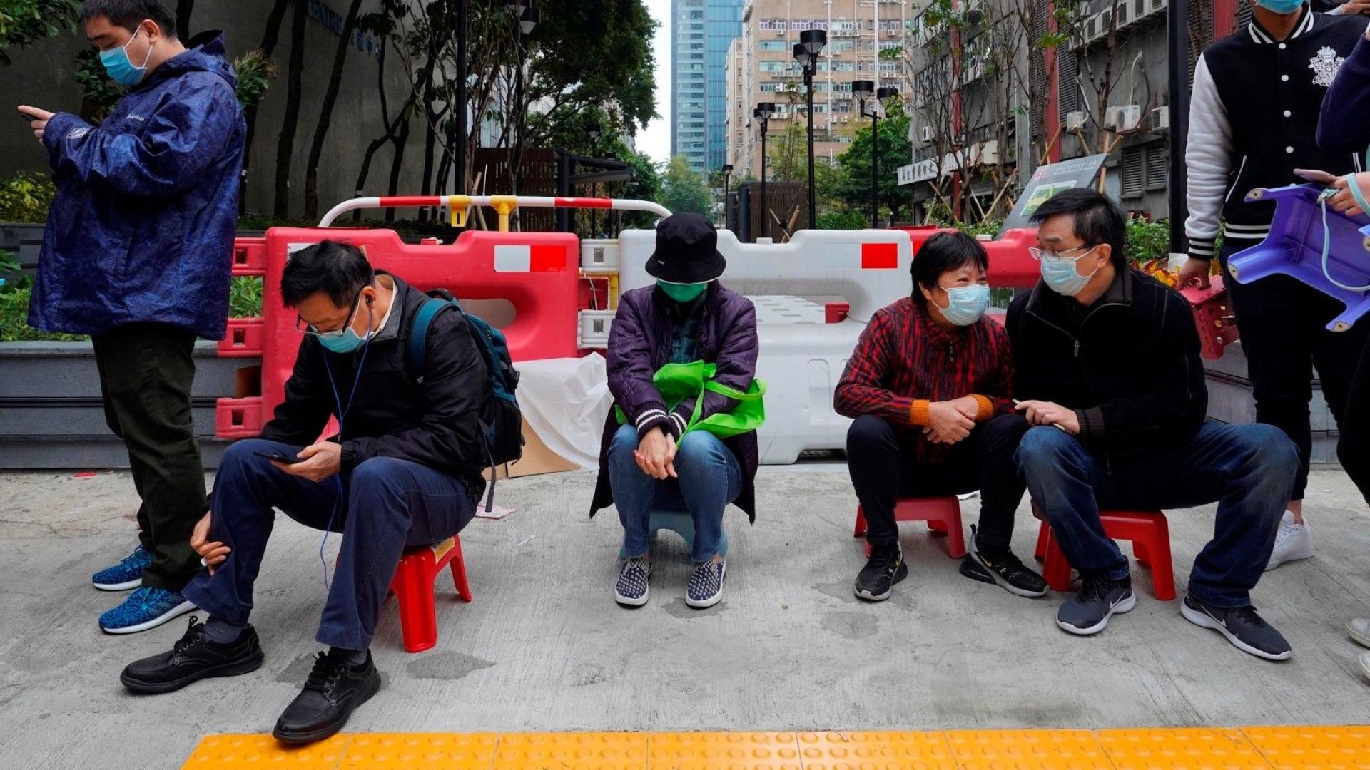 Броят на болните в Китай от пневмония предизвикана от новия