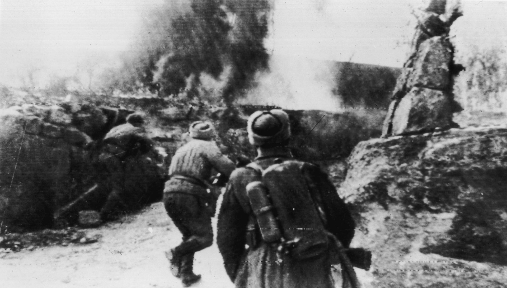 15 февруари 1945 г.: Червената армия настъпва към Германия след битката за Будапеща
