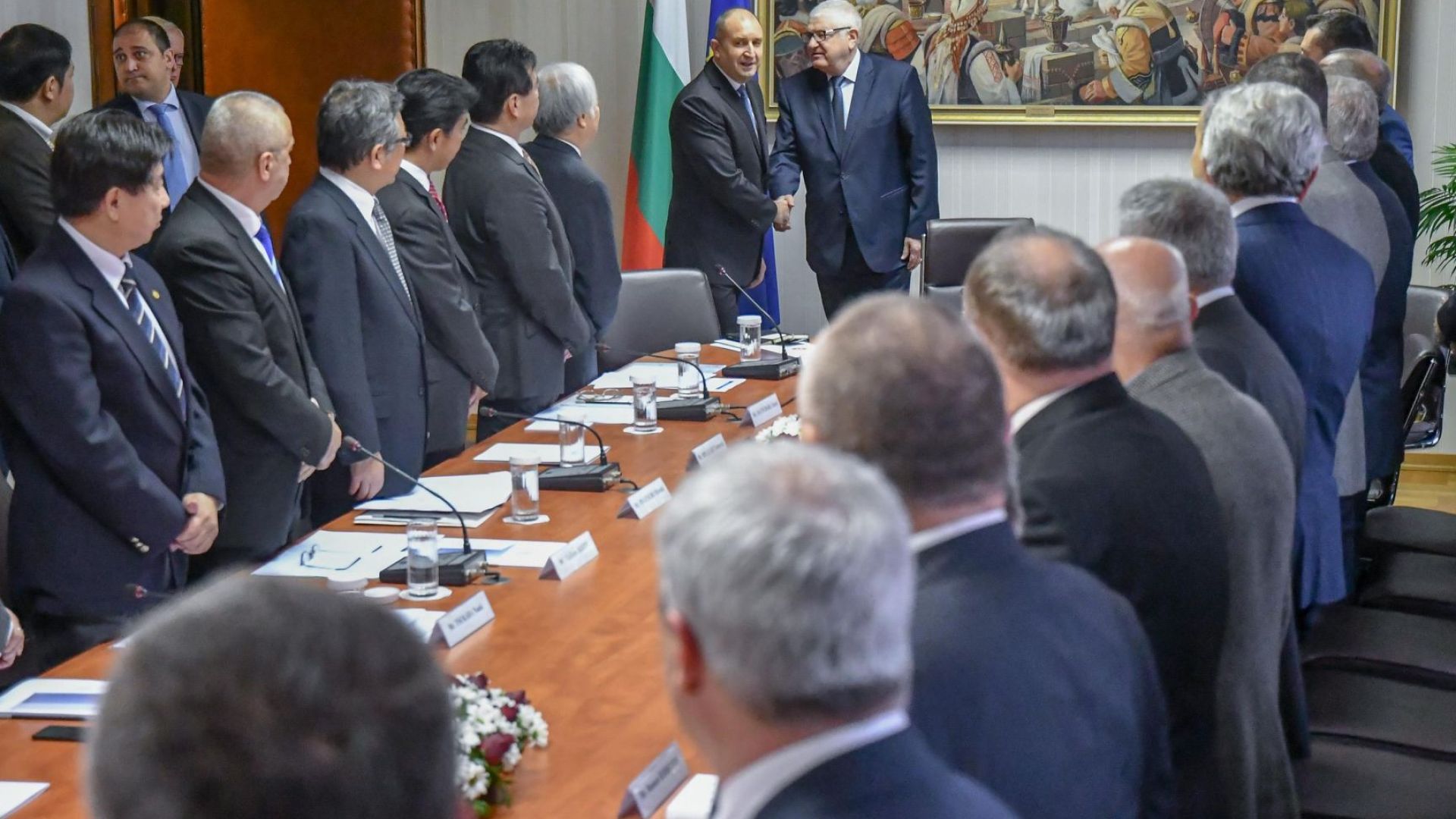 За България Япония е ключов партньор в региона на Източна