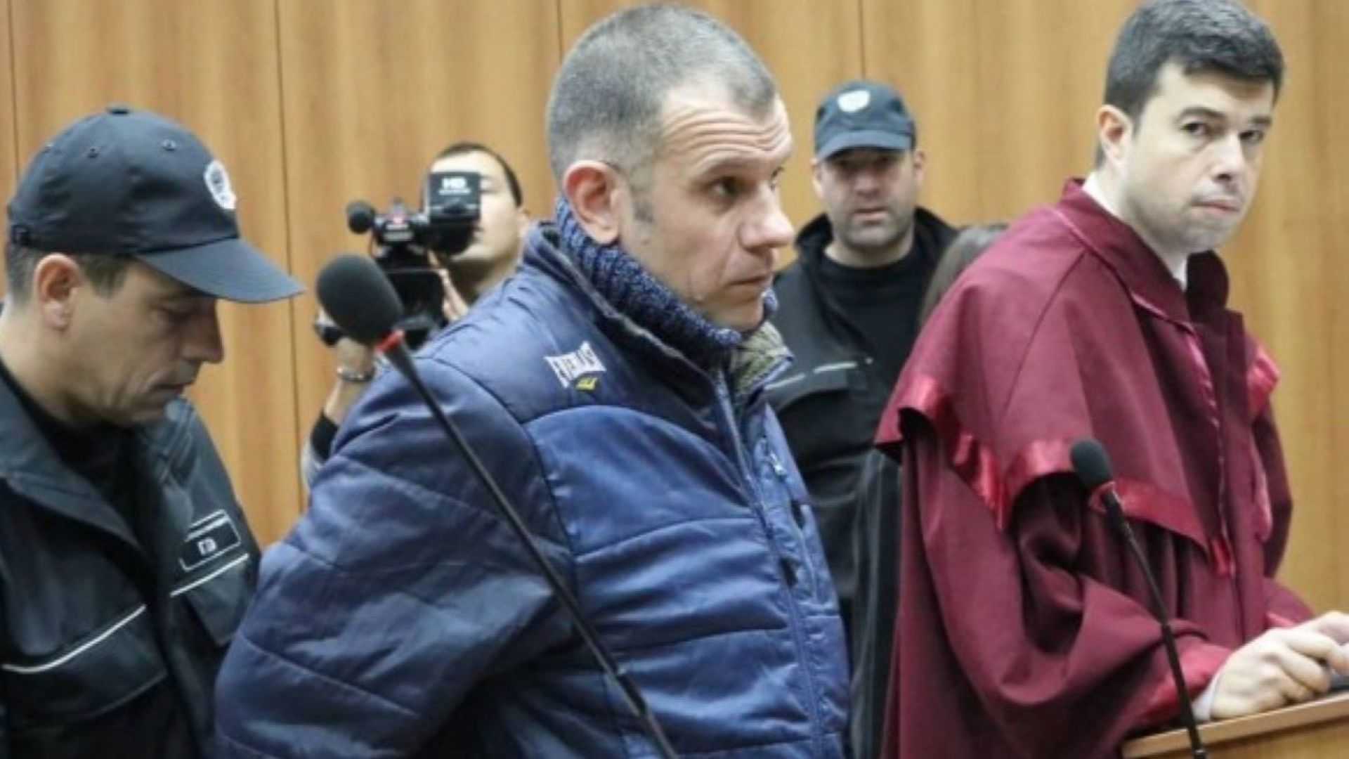Окръжният съд в Пловдив призна за виновен и осъди на