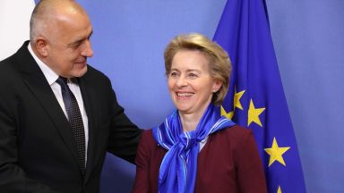 Премиерът Бойко Борисов проведе телефонен разговор с председателя на Европейската