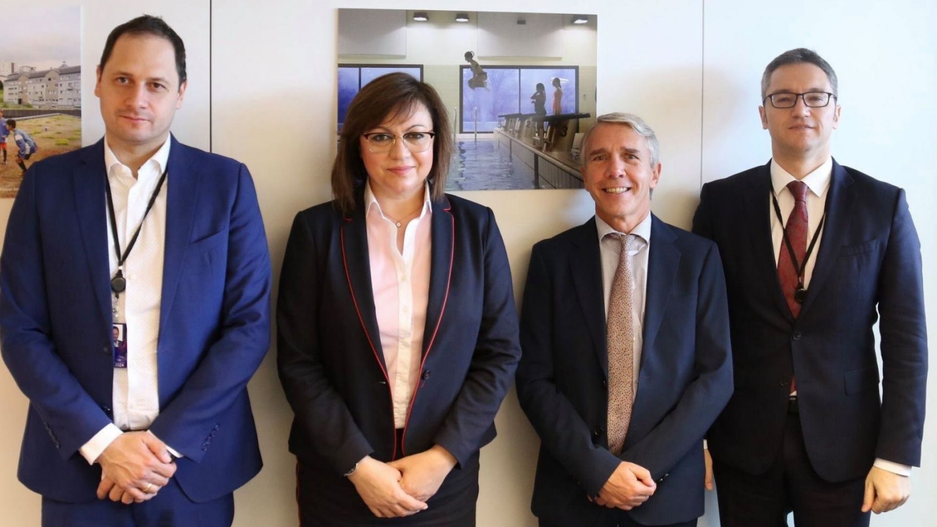 За съжаление се потвърди убеждението ни че българското правителство е