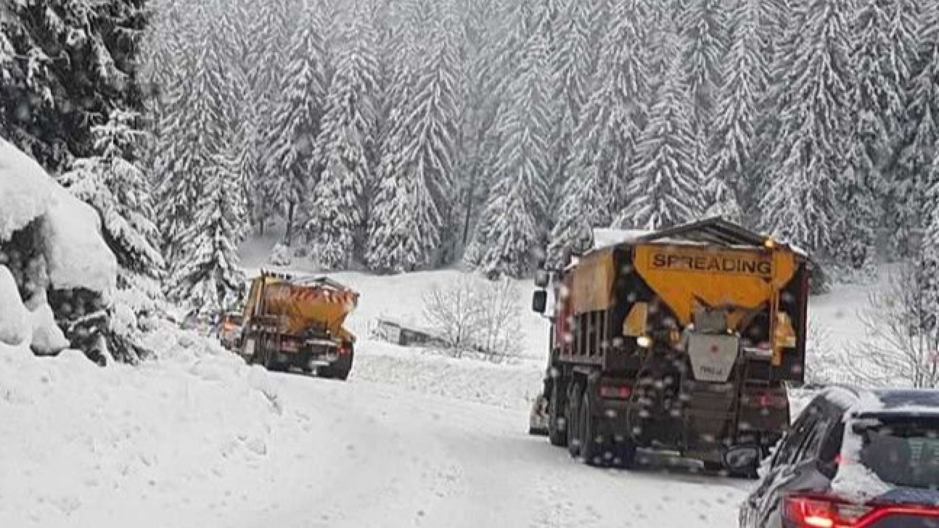 Трети ден 14 души души сред които 8 годишно дете са