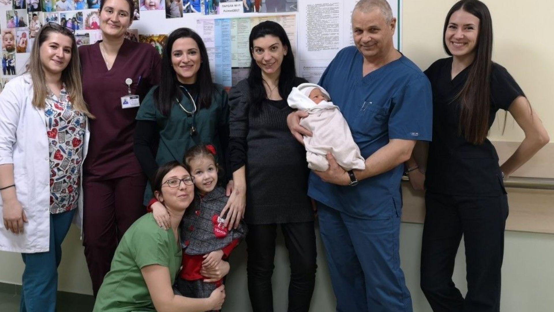 Лекари от пловдивската УМБАЛ Пълмед спасиха живота на бременна и