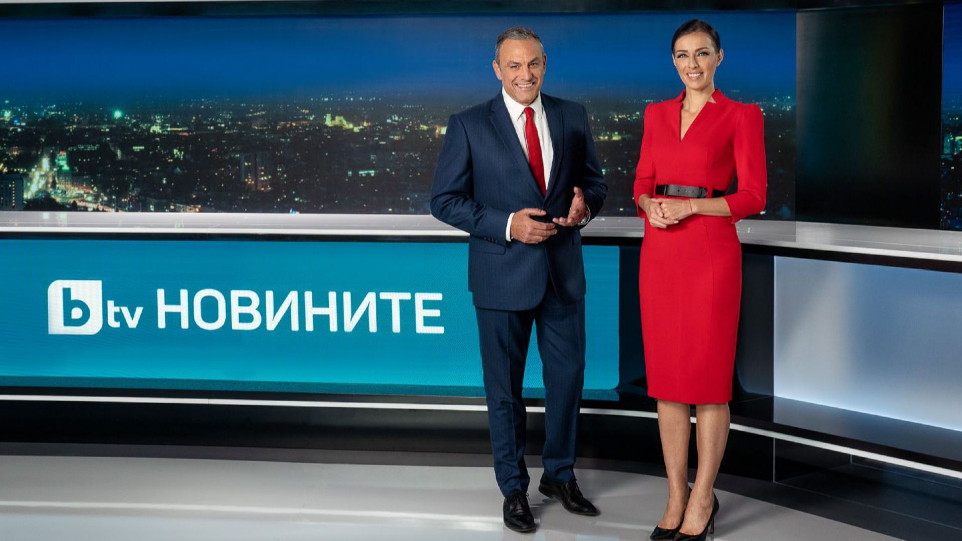 Месец преди да започнат големите развлекателни формати на телевизиите зрителите