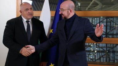 Борисов: Не виждам държава с евро да е по-зле от България, но зелената сделка е проблем
