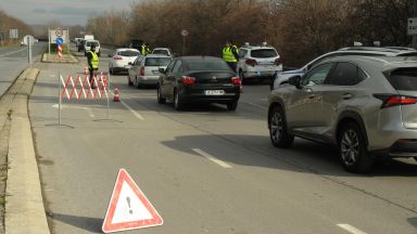 Мащабна полицейска операция по противодействие на конвенционалната престъпност се провежда