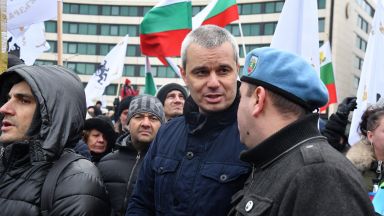 Прокуратурата иска заличаване на партия "Възраждане" на Костадин Костадинов