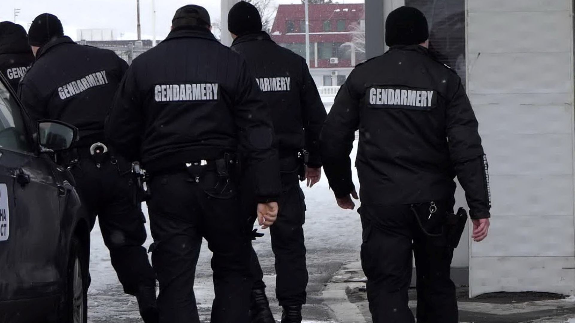 С промени в Закона за МВР приети на второ четене