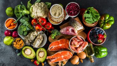 Какво представлява пескатарианската диета
