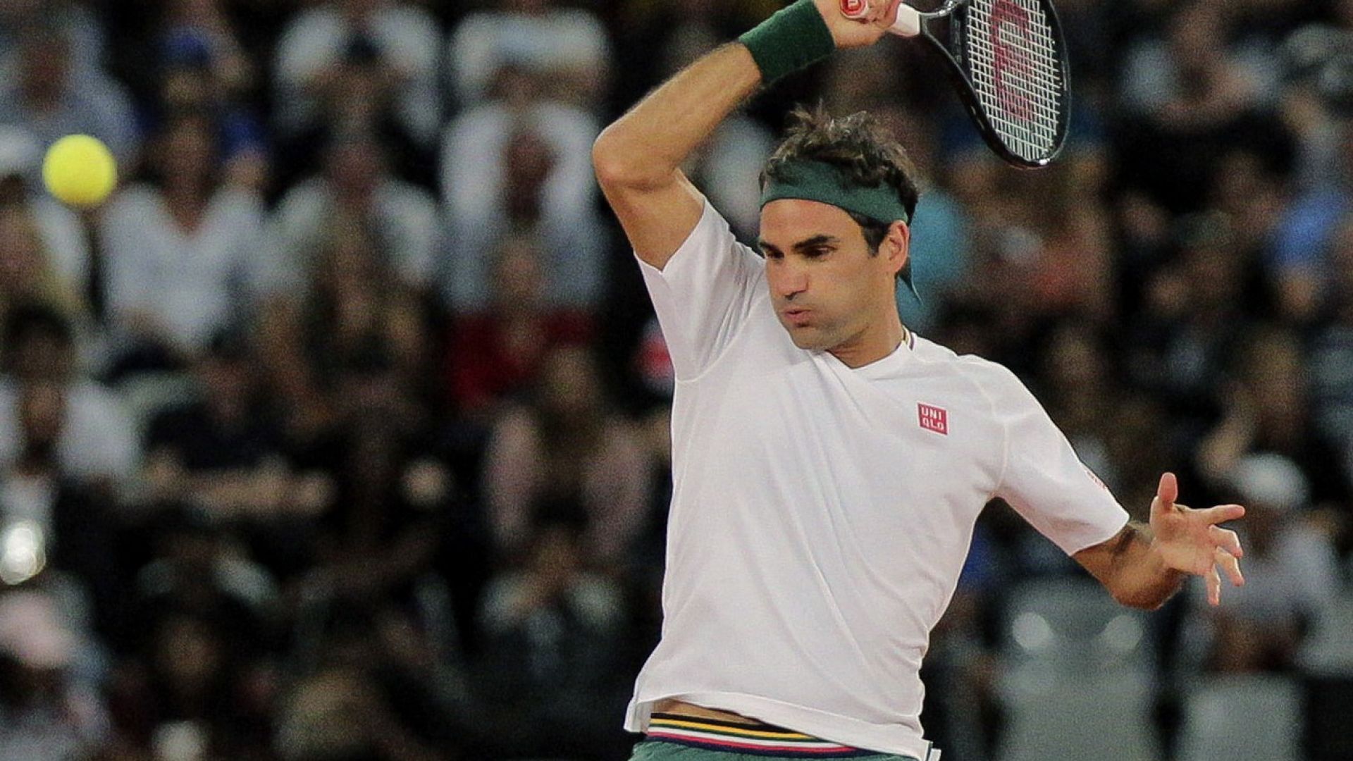 Федерер призова за обединение на мъжкия и женския тенис