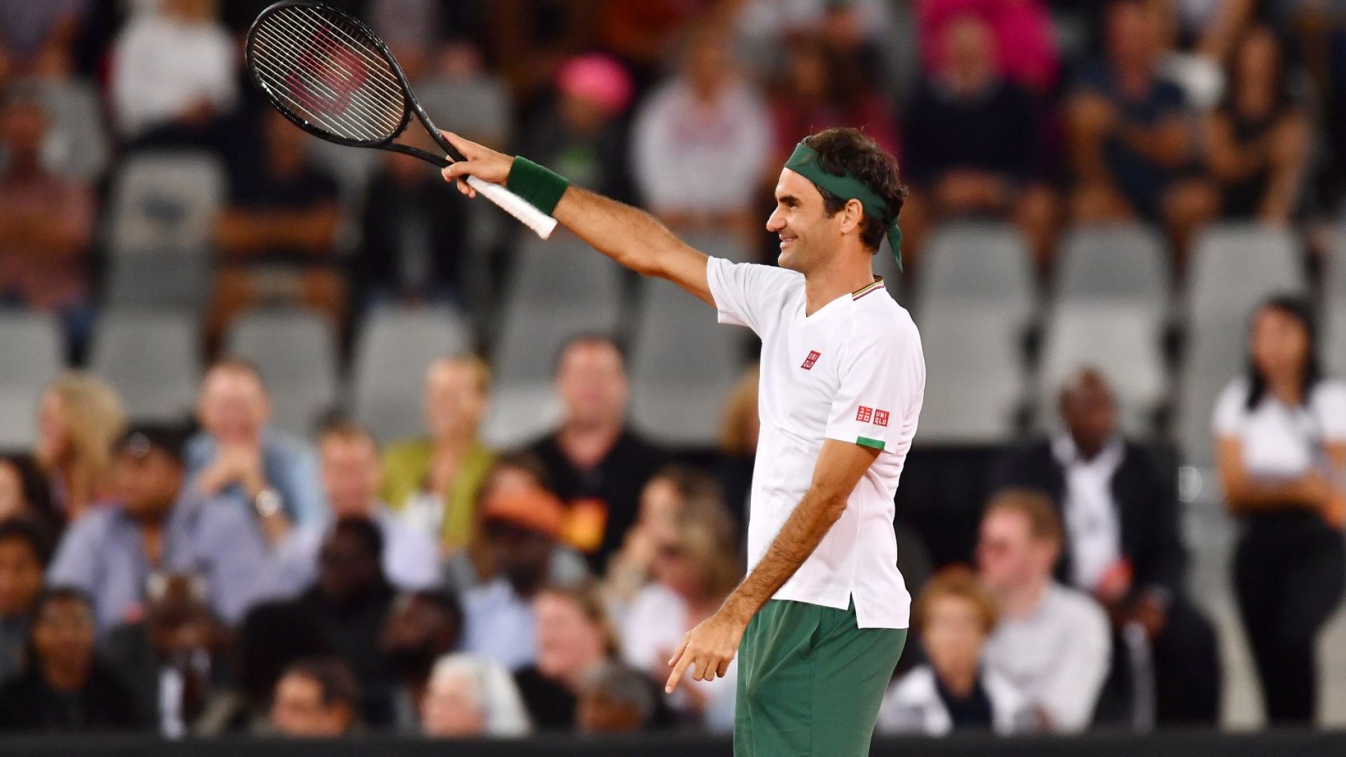 Федерер посочи две основни цели за 2021 г., не спомена думата "отказване"