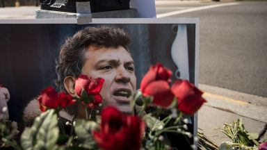 Площадът пред руското посолство в Прага ще носи името на Немцов