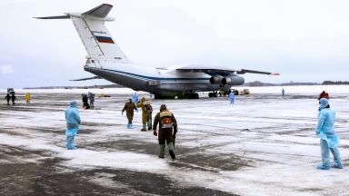 Как бях евакуирана от Ухан - една рускиня разказва