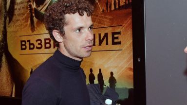 Актьорът Явор Бахаров е бил задържан от полицията в София