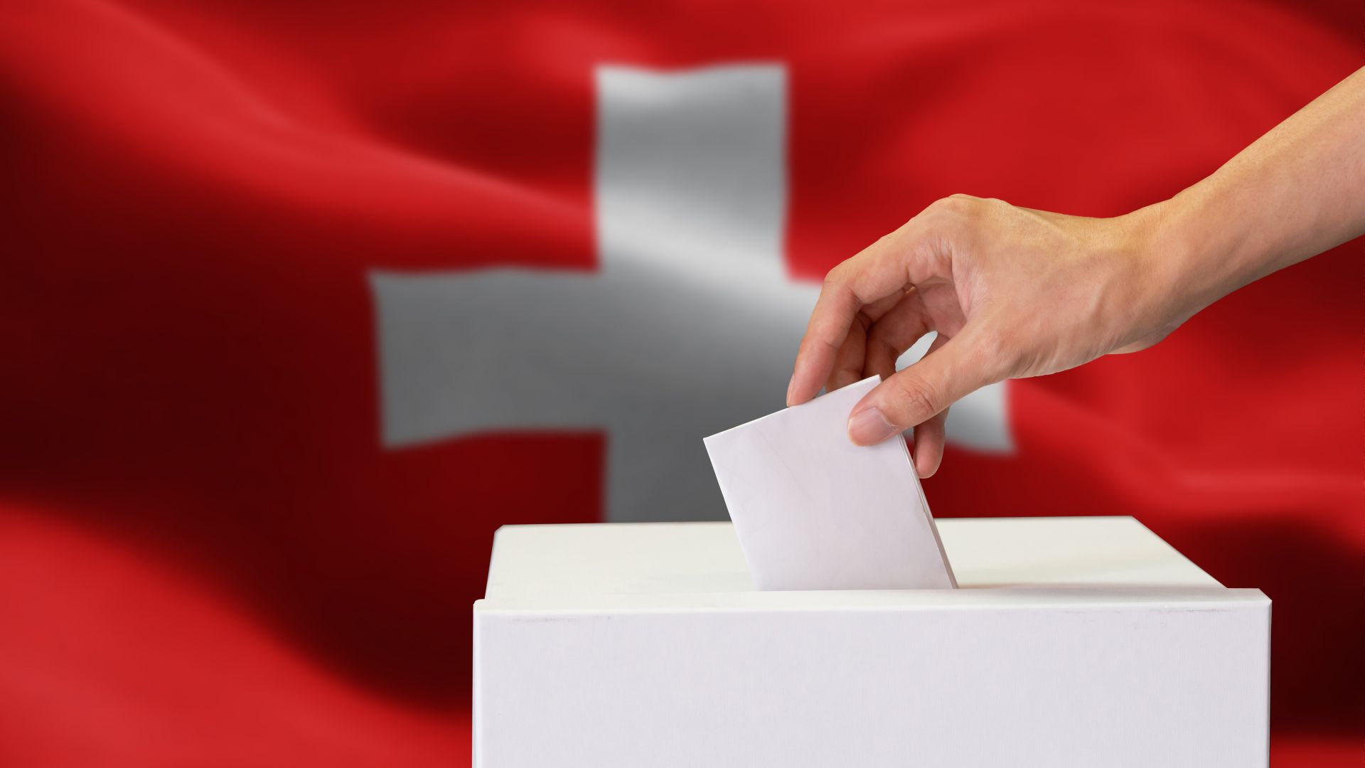 Референдумът произвеждан днес в Швейцария проправя пътя за затваряне на