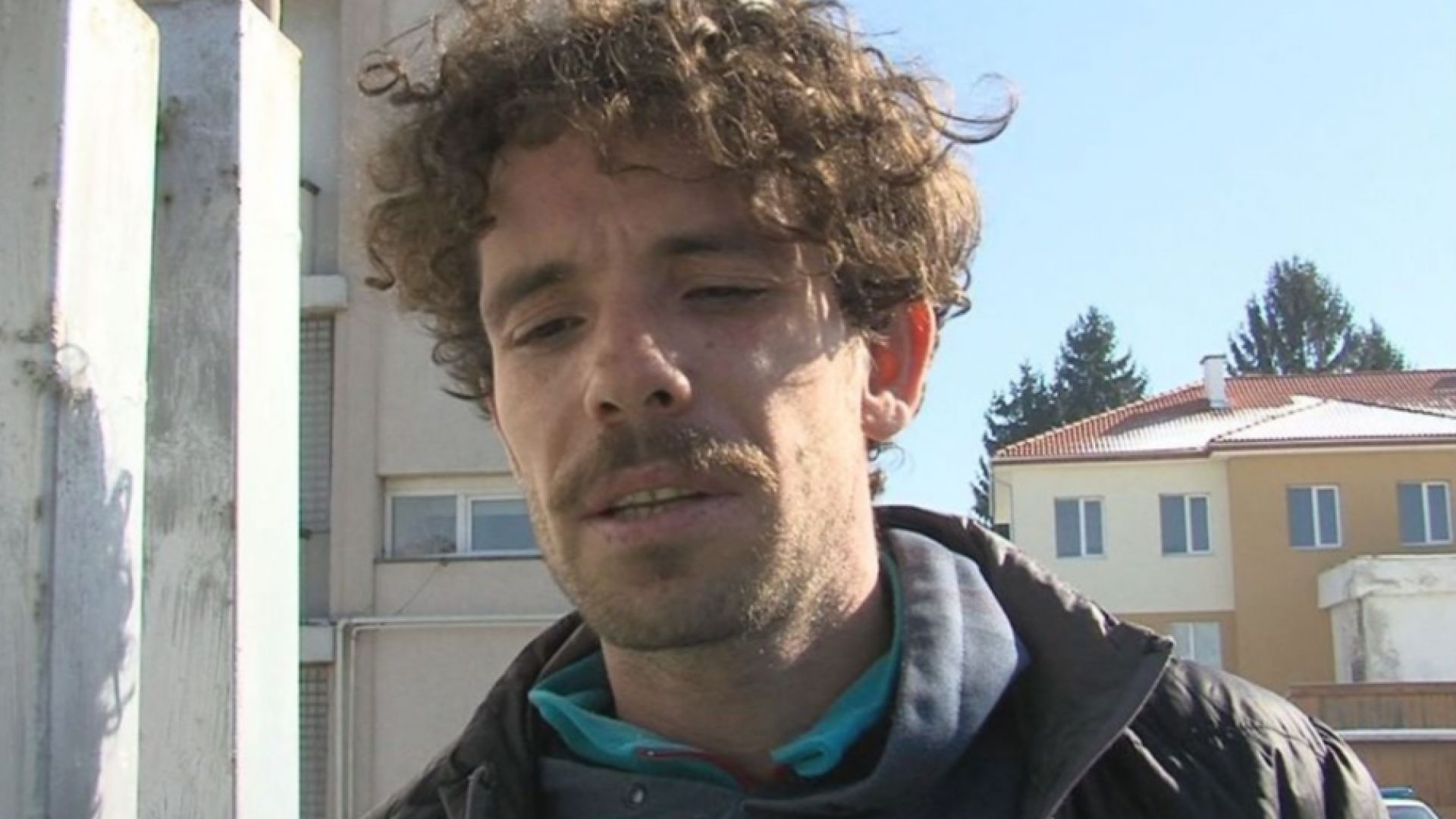 Явор Бахаров направи първото си официално изявление след като беше