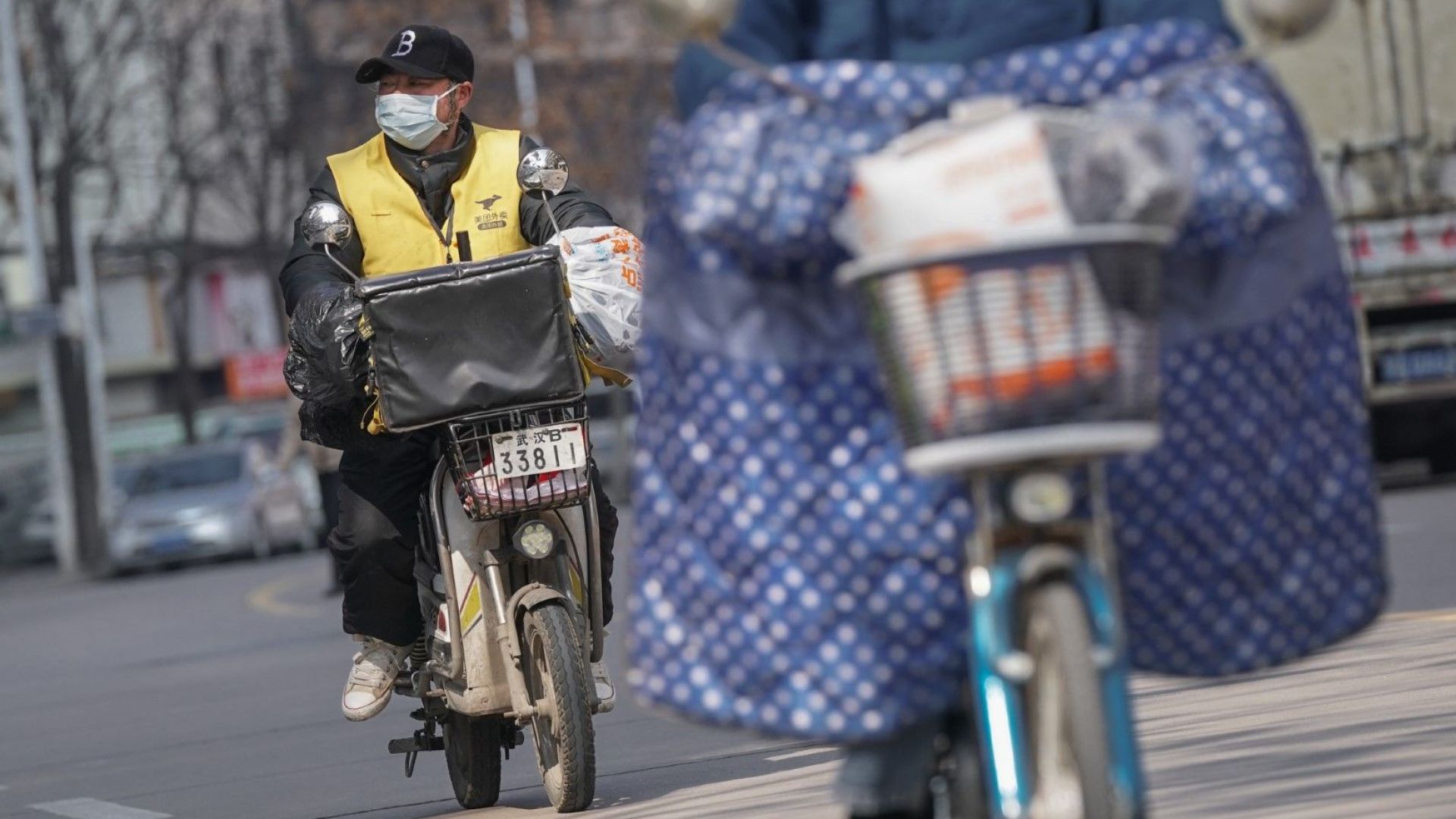 Има риск коронавирусът да се разпространява извън Китай от хора