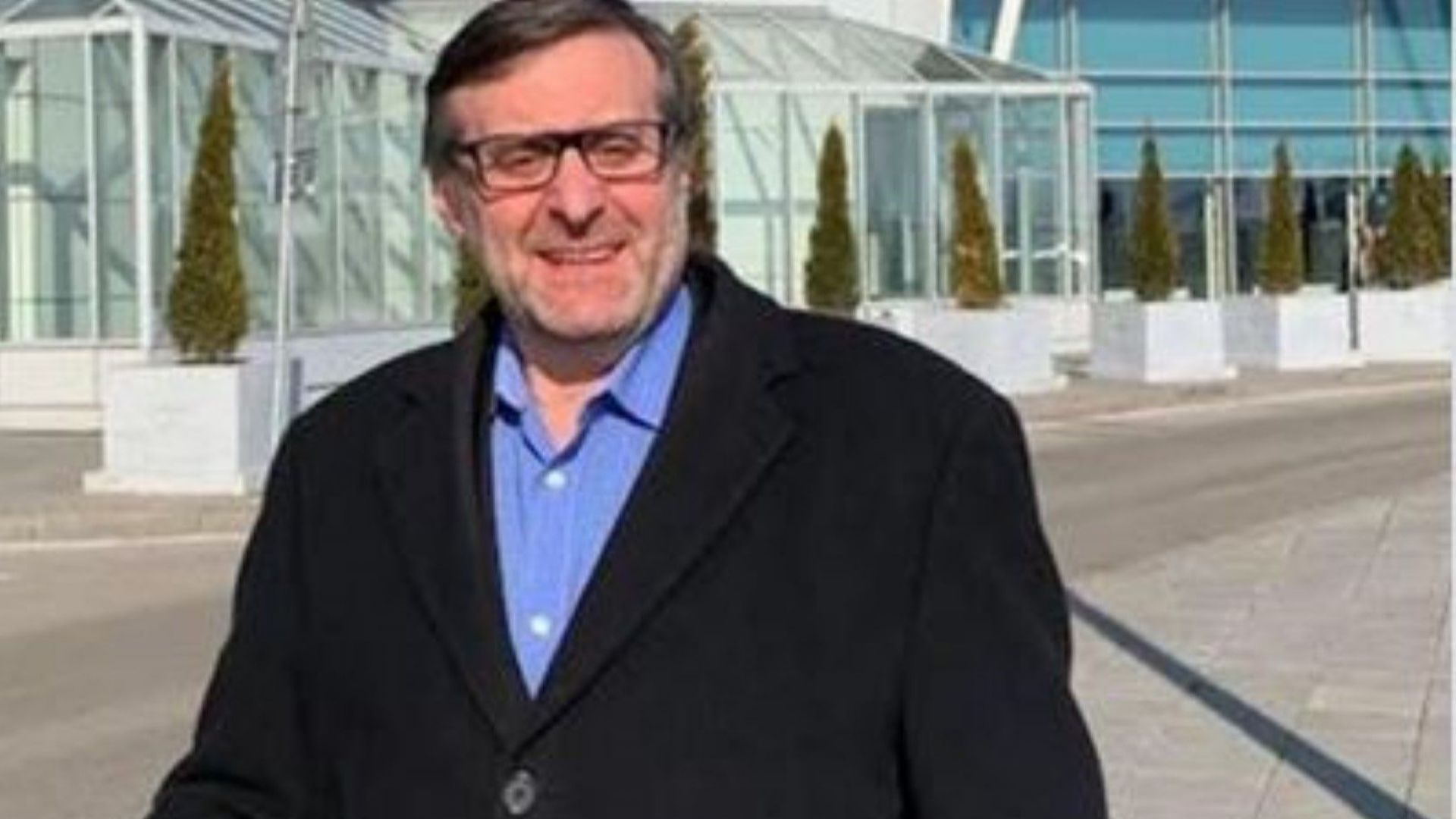 Заместник помощник държавният секретар на Съединените щати Матю Палмър пристигна на