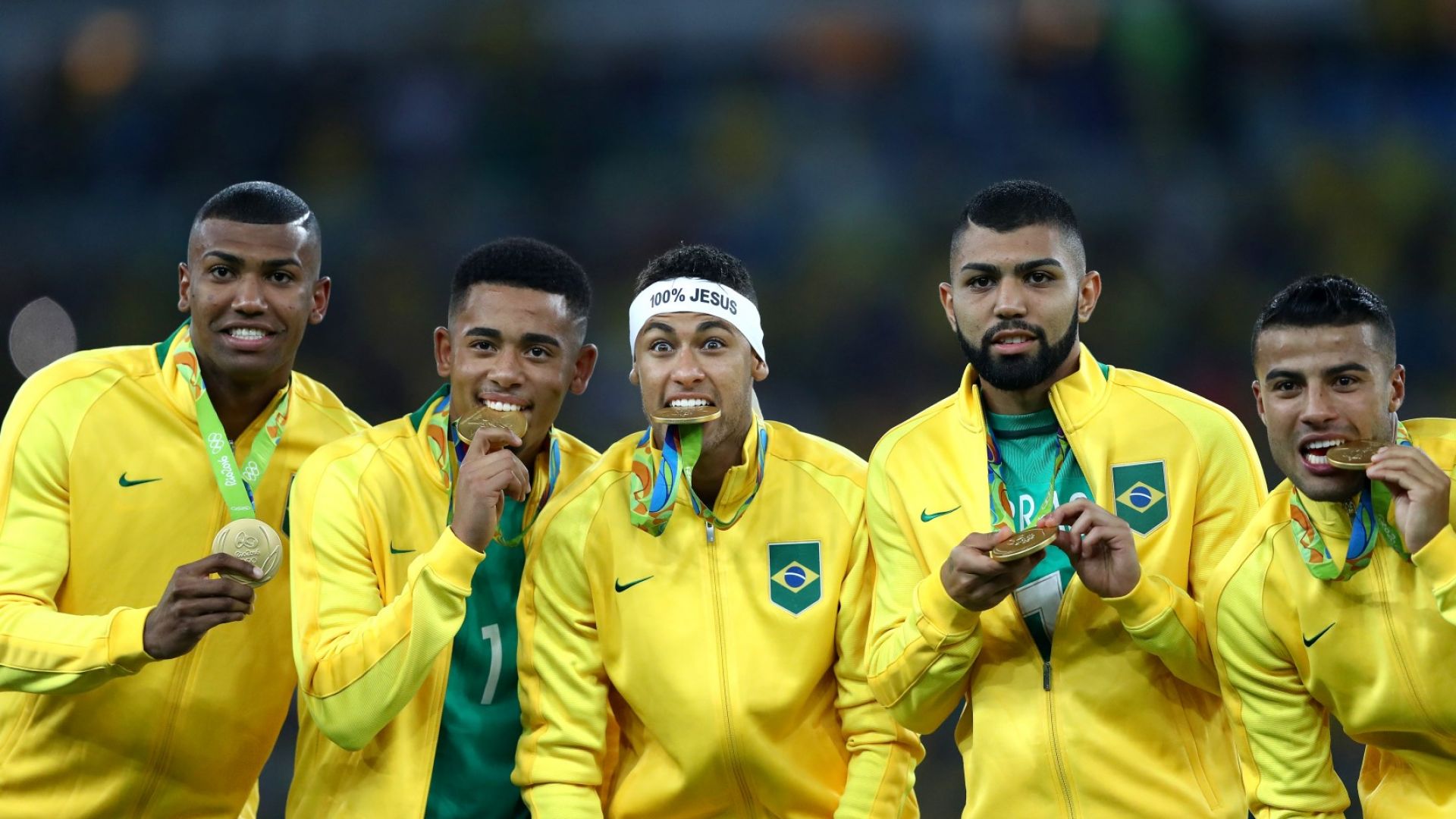 Бразилия ще защитава олимпийското си злато след класика над Аржентина