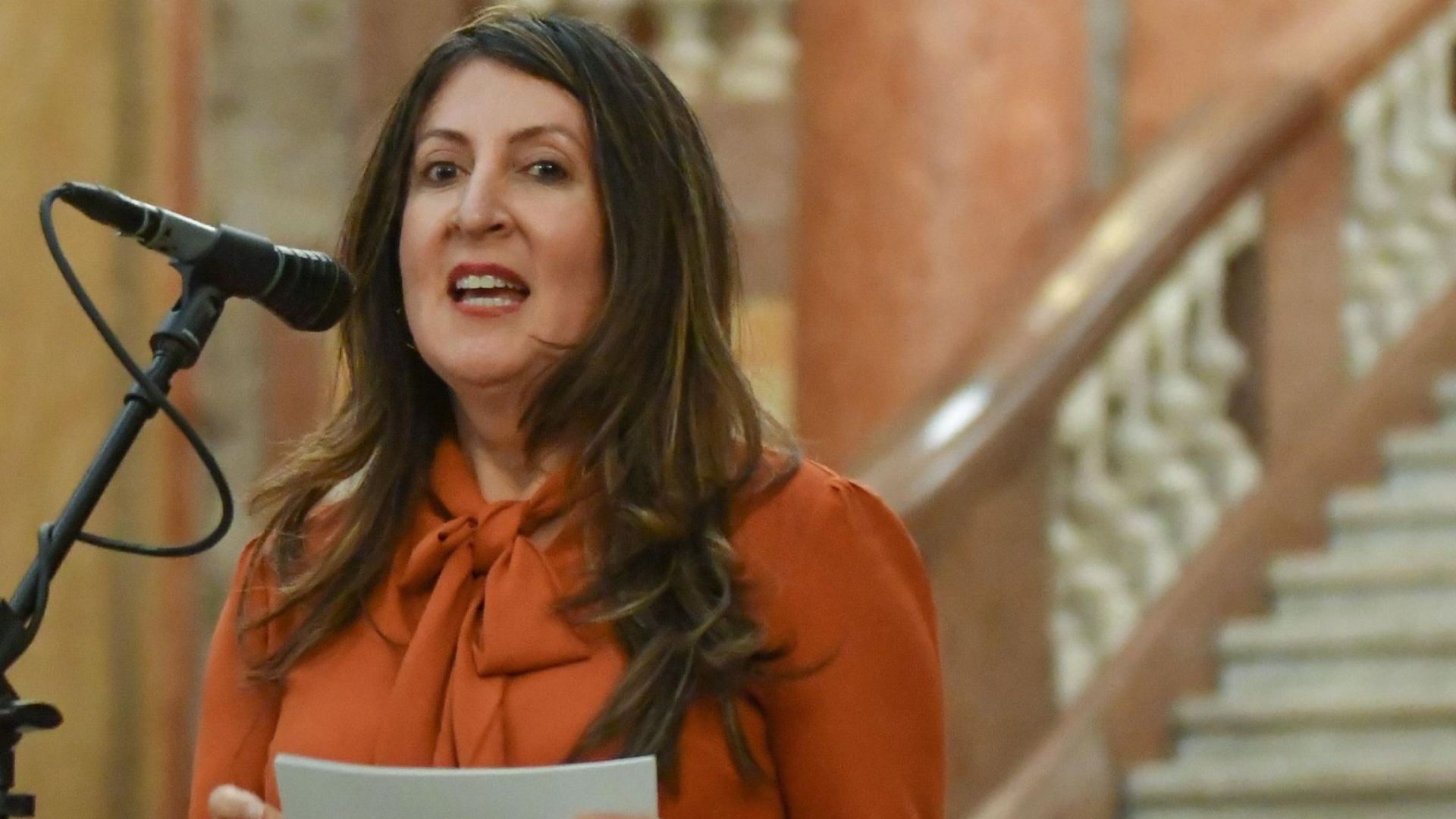 През миналата седмица САЩ издаде забрана на едно име да