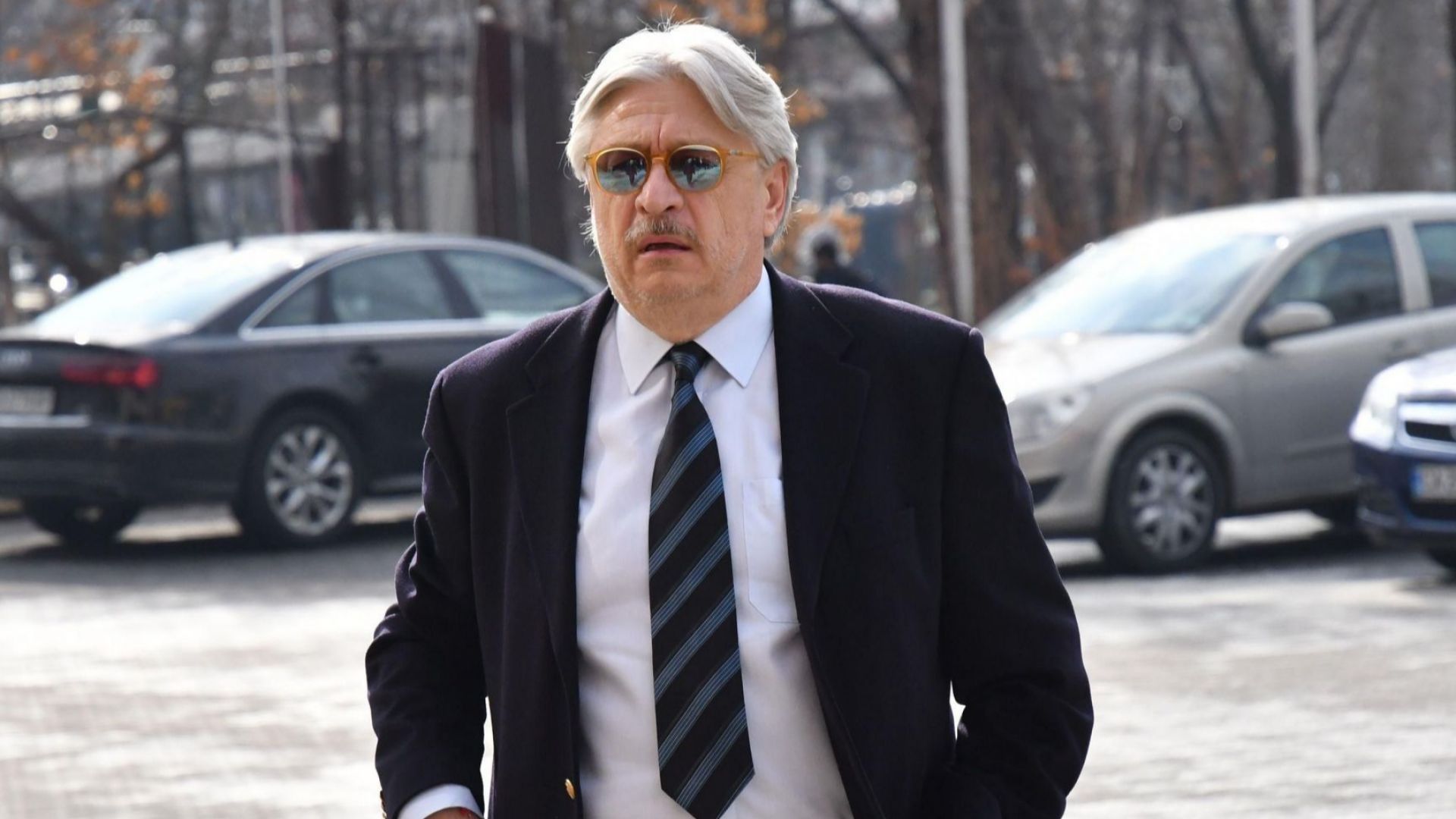 Александър Тумпаров внесе паричната си гаранция от 1,5 млн. лв.