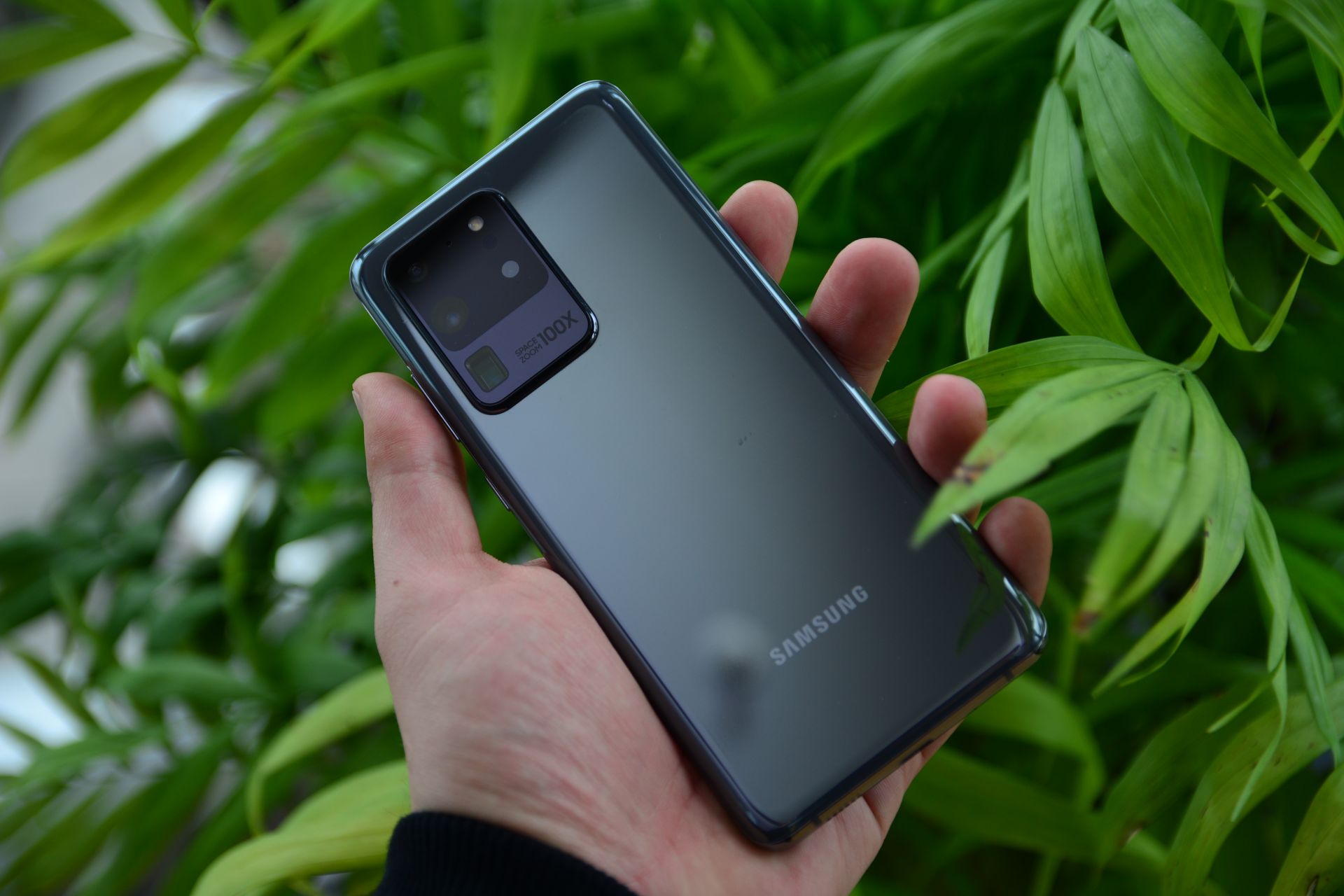Samsung Galaxy S20 Ultra