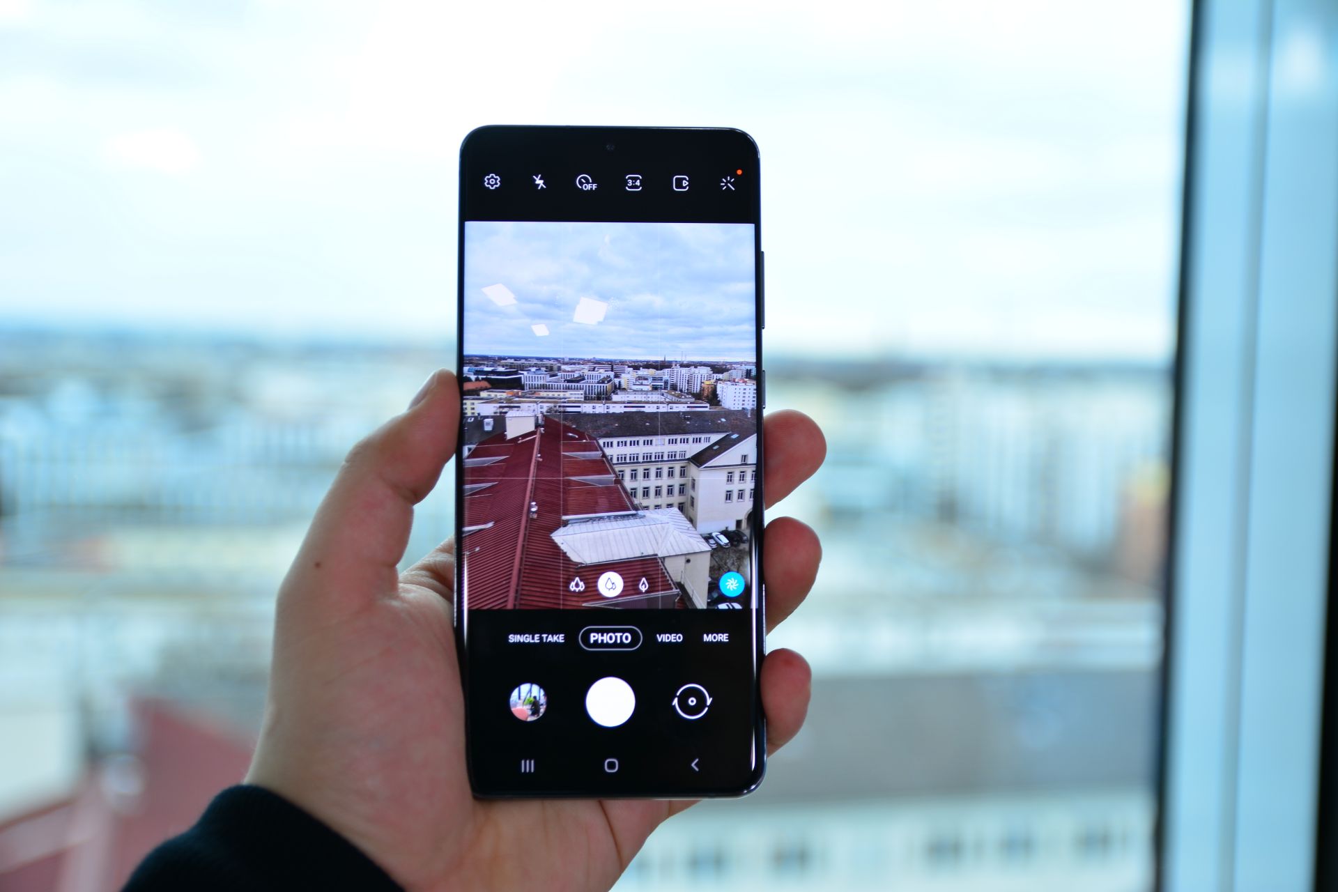 Samsung Galaxy S20 Ultra
