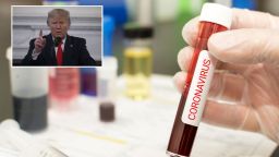 Тръмп разкри кога ще изчезне коронавирусът