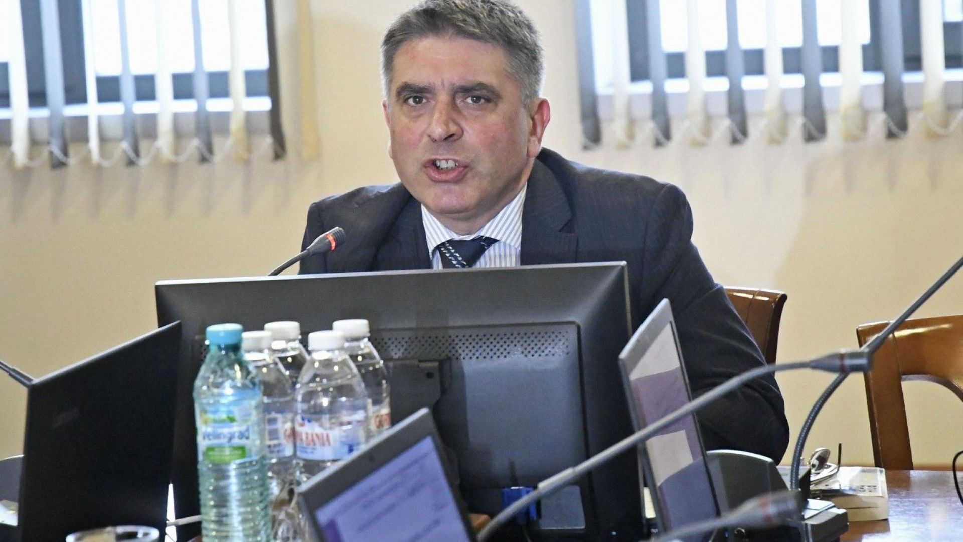 Още преди изтичането на едноседмичния срок Министерство на правосъдието ще