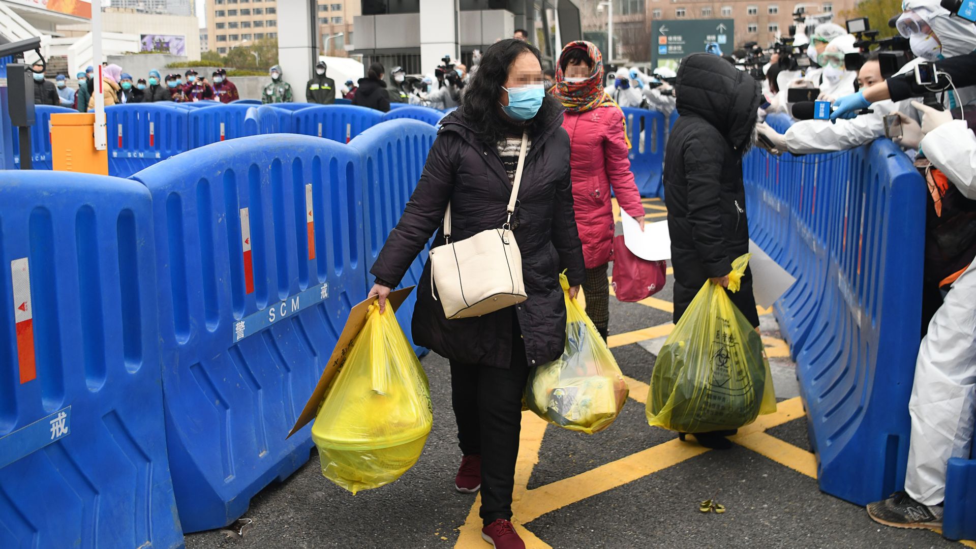Пикът на епидемията в Китай, предизвикана от новия коронавирус, се
