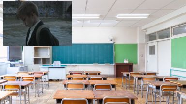 Нов скандал в училище: Родители шокирани от "самоубийство" във филм срещу насилието