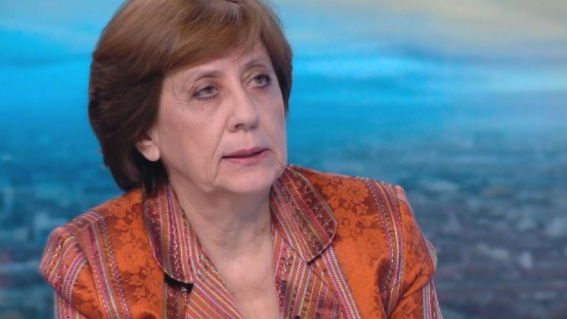 Онова което в петък бе прието е нещо което обслужва