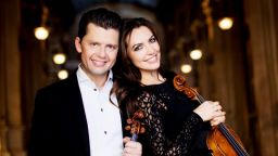  Музикално пиршество с Юлиан Рахлин и Сара МакЕлрави