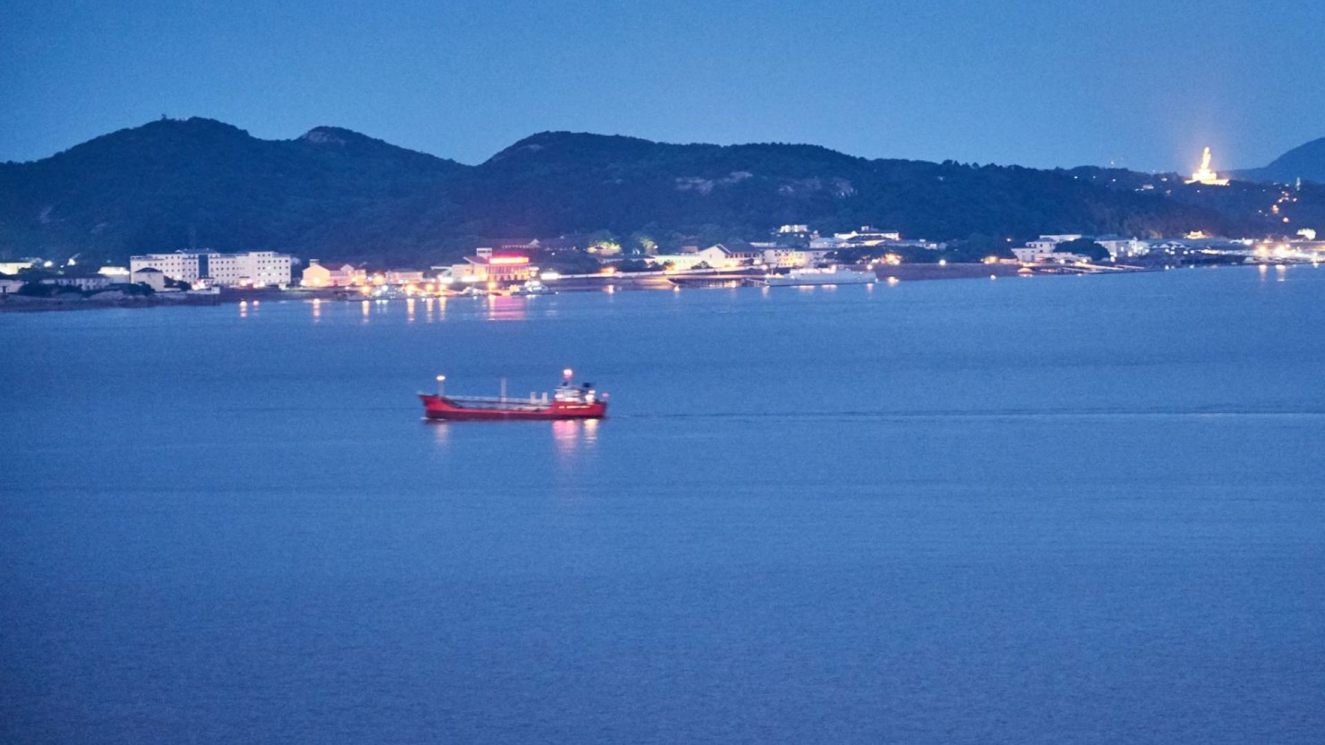 Български моряк е починал при мистериозни обстоятелства в Китай а