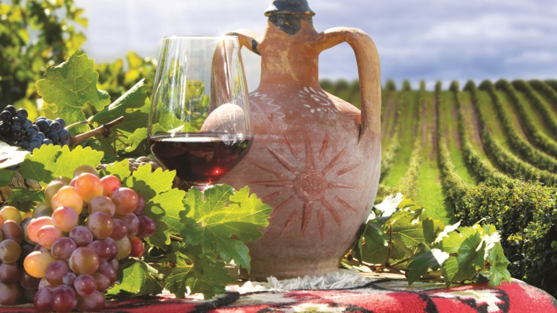 Ако седнеш да ядеш в Северна Македония апетитът ти ще