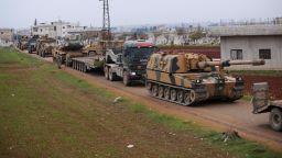 ЕС предупреди за възможно стълкновение  между турските и руските сили в Сирия